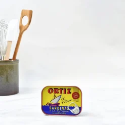 Outlet Sardines A La Antigua in Olive Oil, 140g Ingredients Brands|Spanish Ingredients