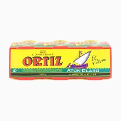 Discount Yellowfin Tuna in Olive Oil, 3 x 92g Multipack Spanish Ingredients|Tinned Fish & Seafood
