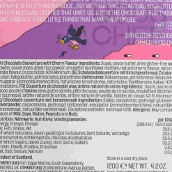 Online Cherry Oatm*lk Chocolate Bar, 120g Ingredients Brands|Chocolate & Sweets
