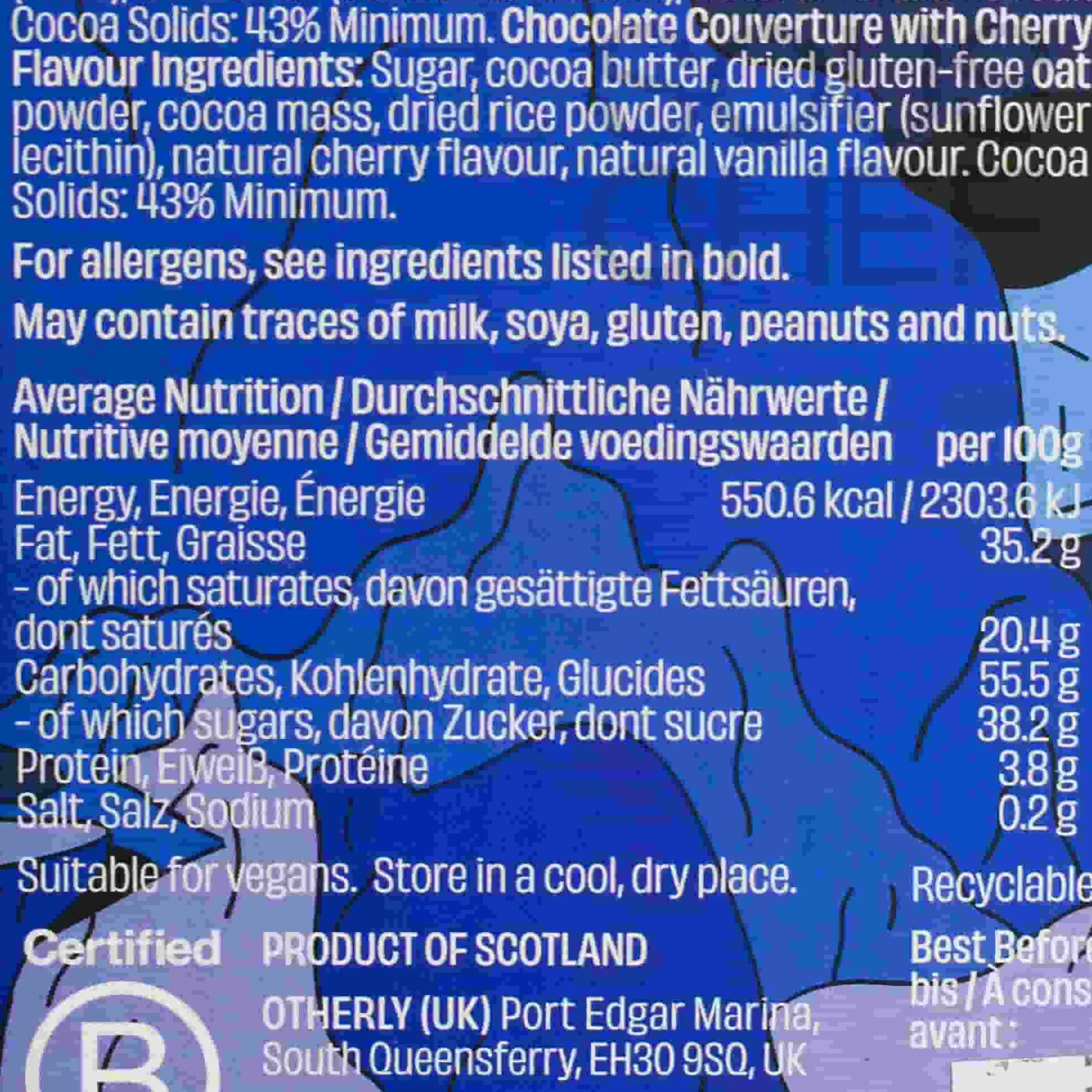 Sale Oatm*lk Chocolate Bar Selection Gift Box, 600g Ingredients Brands|Chocolate & Sweets