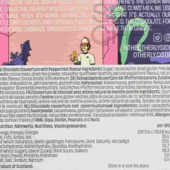 Best Peppermint Oatm*lk Chocolate Bar, 120g Ingredients Brands|Chocolate & Sweets