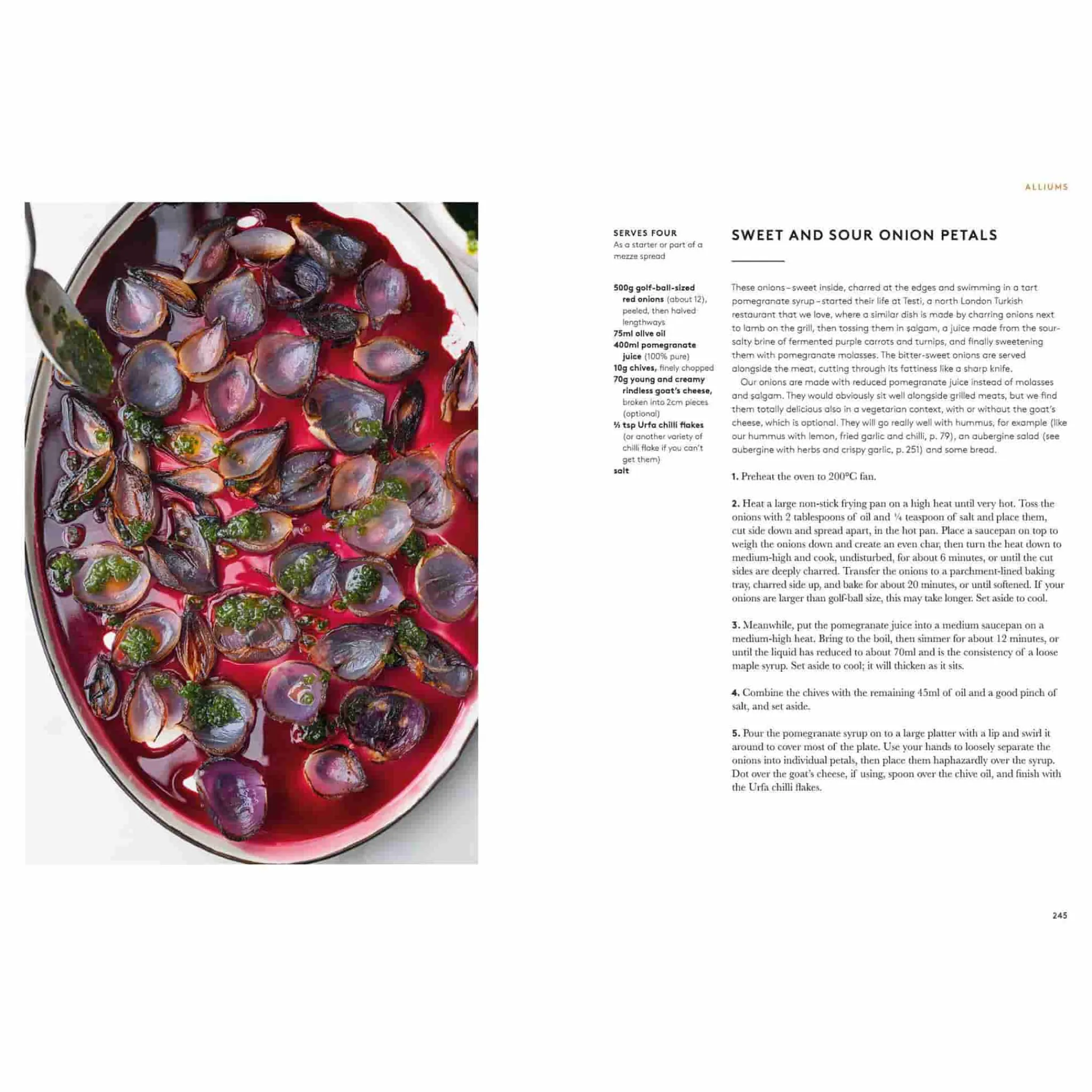 Best Ottolenghi Flavour Cookbook & Ingredients Set Ingredients Brands|Middle Eastern Ingredients