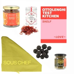 Discount Ottolenghi Test Kitchen Cookbook & Ingredients Set Ingredients Brands|Middle Eastern Ingredients