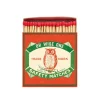 New Owl Luxury Safety Matches Made In The Uk|Table Setting