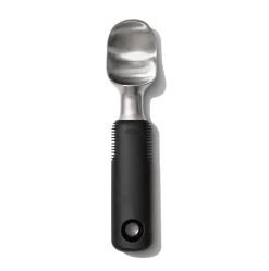 Discount Good Grips Stainless Steel Ice Cream Scoop Kitchen Tools & Utensils