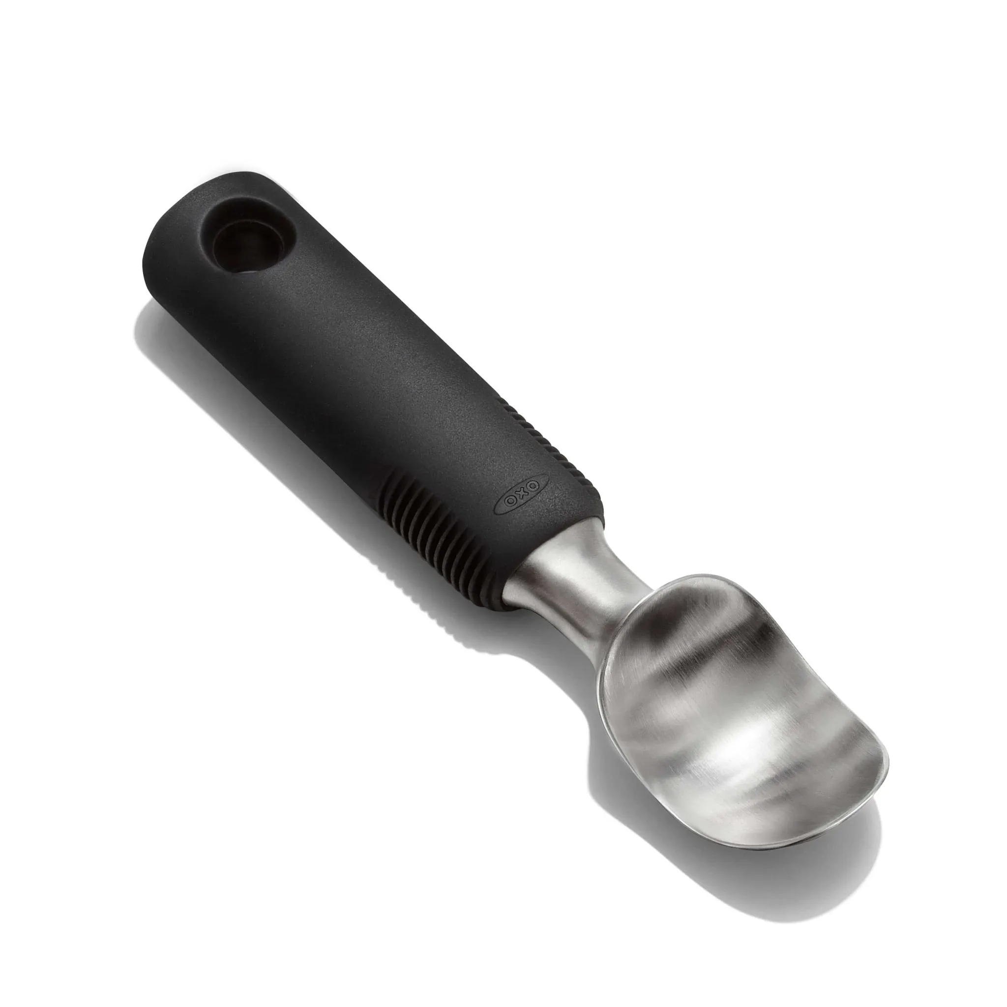 Discount Good Grips Stainless Steel Ice Cream Scoop Kitchen Tools & Utensils