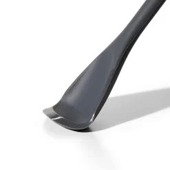 Clearance Grey Silicone Chop & Stir Cooking Spoon Kitchen Tools & Utensils