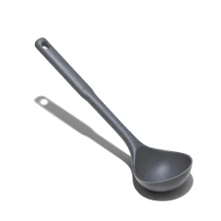 Sale Grey Silicone Ladle Kitchen Tools & Utensils