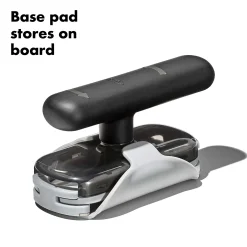 Twisting Jar Opener with Basepad Kitchen Tools & Utensils