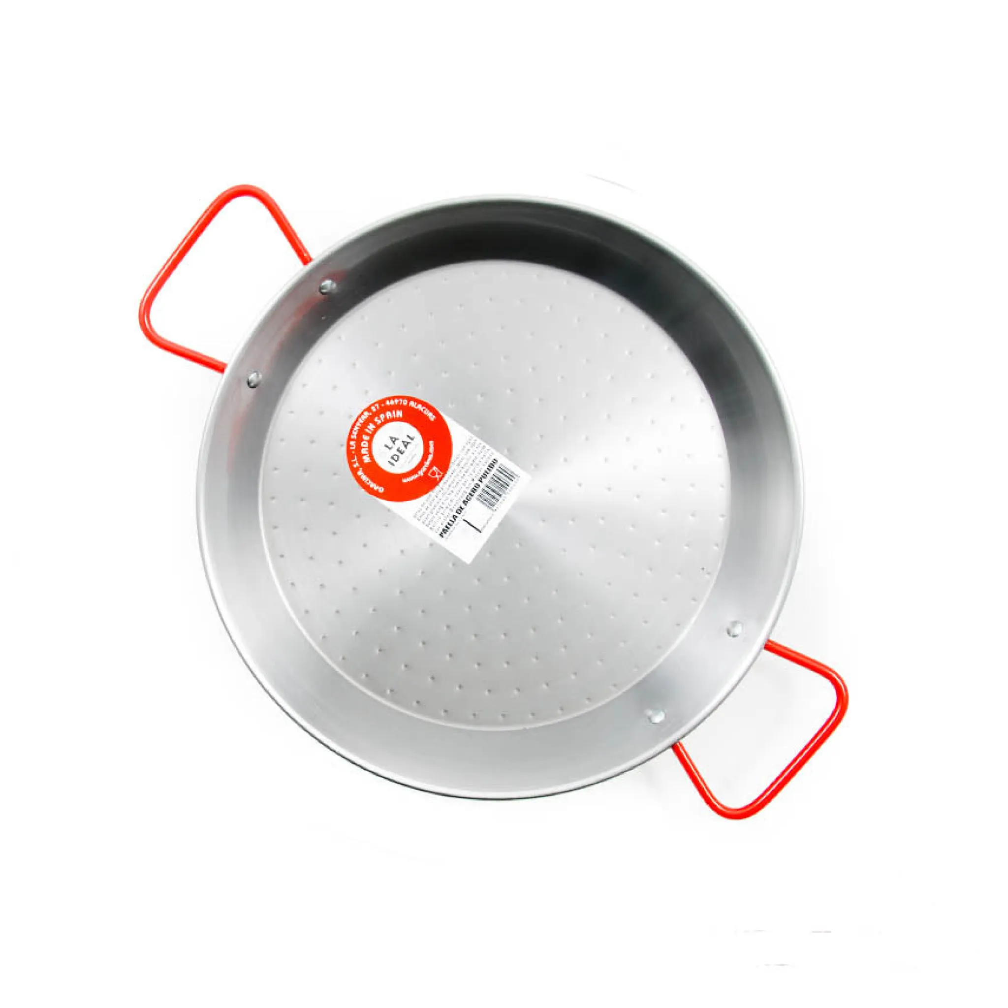 Outlet Paella Pan, 4-Person 26cm dia Spanish Ingredients|Pots & Pans