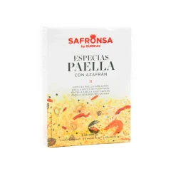 New Paella Seasoning Sachets, 5 x 3g Spanish Ingredients|Herbs & Spices