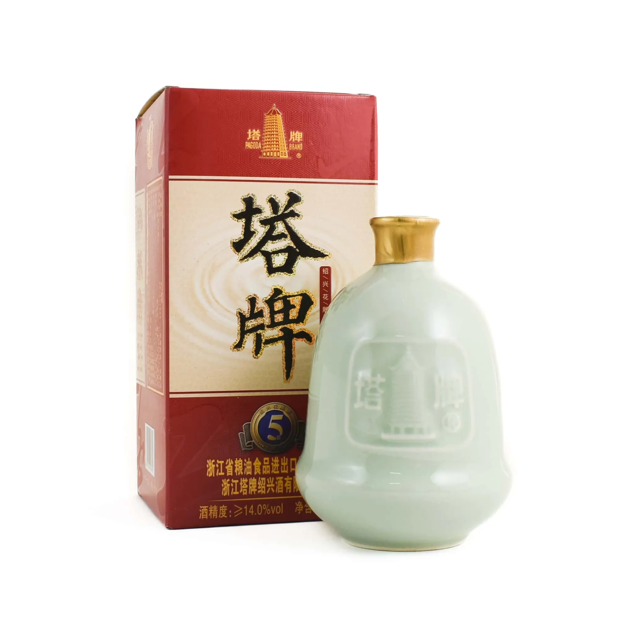 Outlet Touhai ShaoXing Rice Wine 5 Years Aged, 500ml Ingredients Brands|Japanese Ingredients