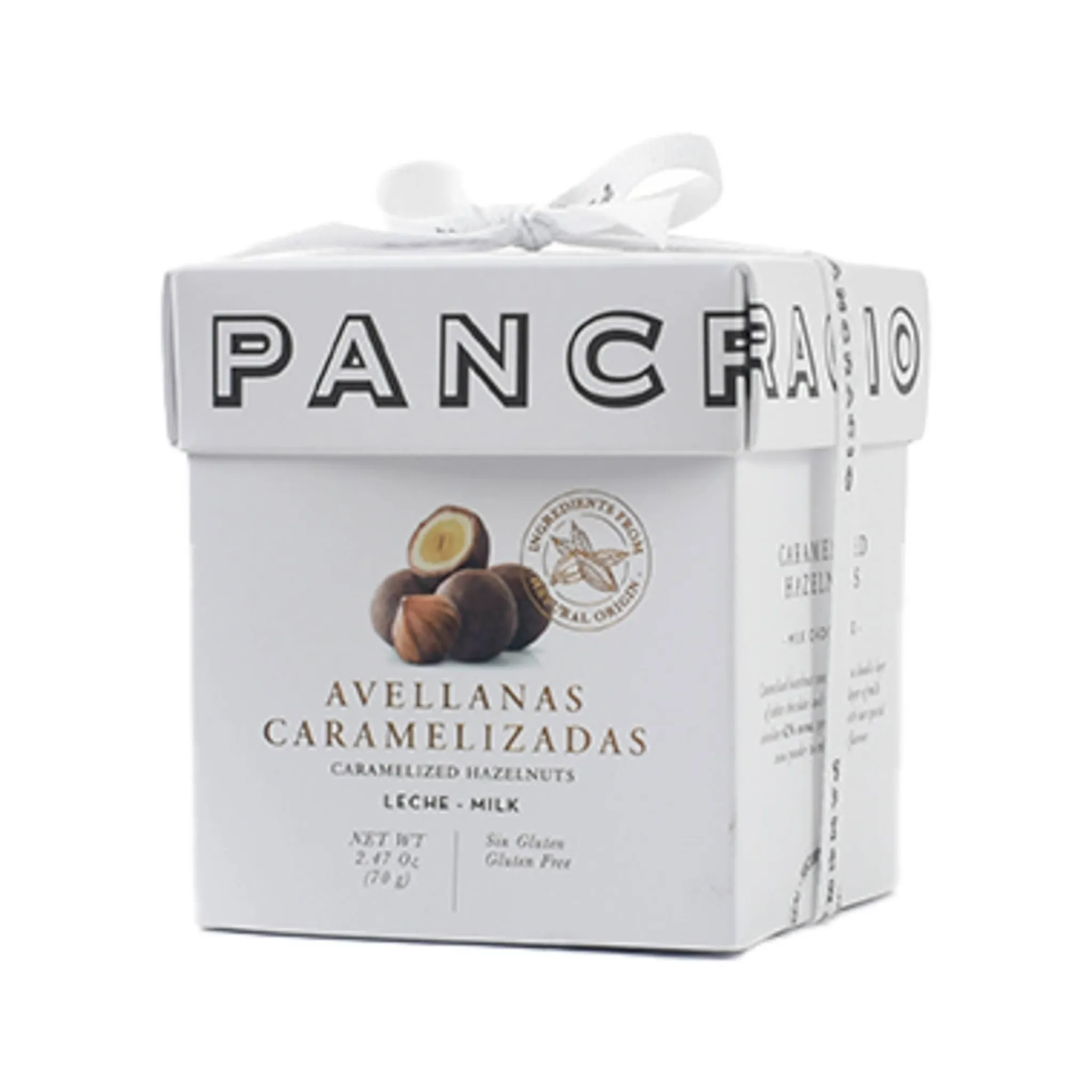 Outlet Caramelised Hazelnuts, 70g Ingredients Brands|Spanish Ingredients