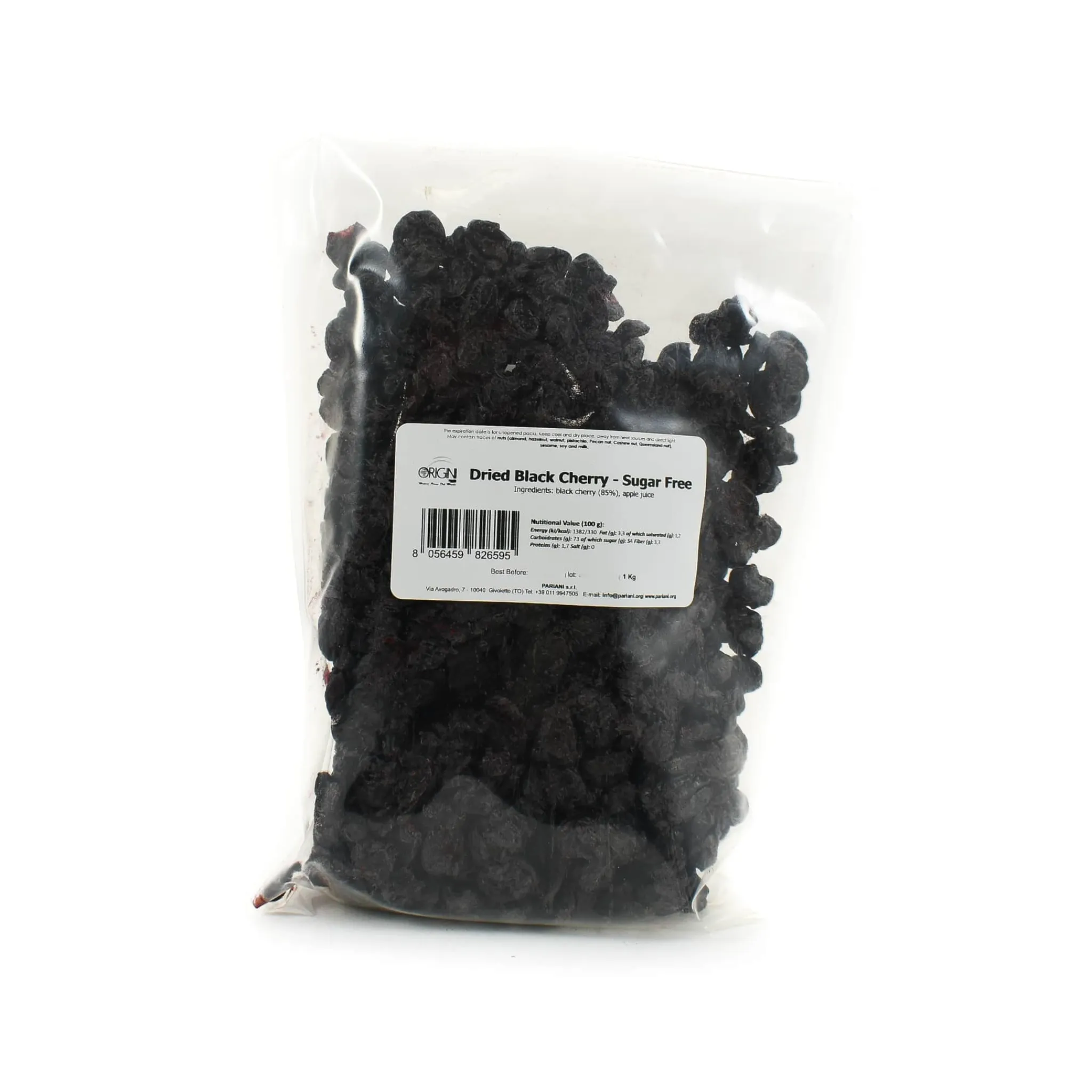 New Amarena Dried Black Cherry, 1kg Ingredients Brands|Italian Ingredients