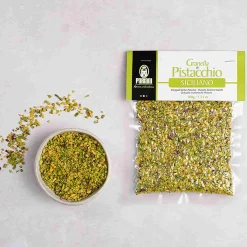New Chopped Sicilian Pistachio, 100g Ingredients Brands|Italian Ingredients