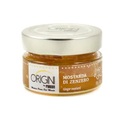 Sale Ginger Mustard, 100g Ingredients Brands|Italian Ingredients