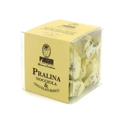 Sale Hazelnut and White Chocolate Pralines, 100g Ingredients Brands|Italian Ingredients