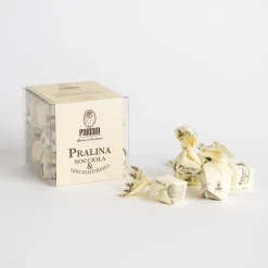 Sale Hazelnut and White Chocolate Pralines, 100g Ingredients Brands|Italian Ingredients
