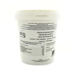 Outlet Pistachio Paste A5, 1kg Italian Ingredients|Ingredients Brands