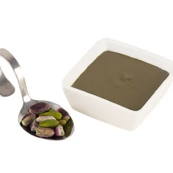 Outlet Pistachio Spread 18%, 1kg Italian Ingredients|Baking Ingredients