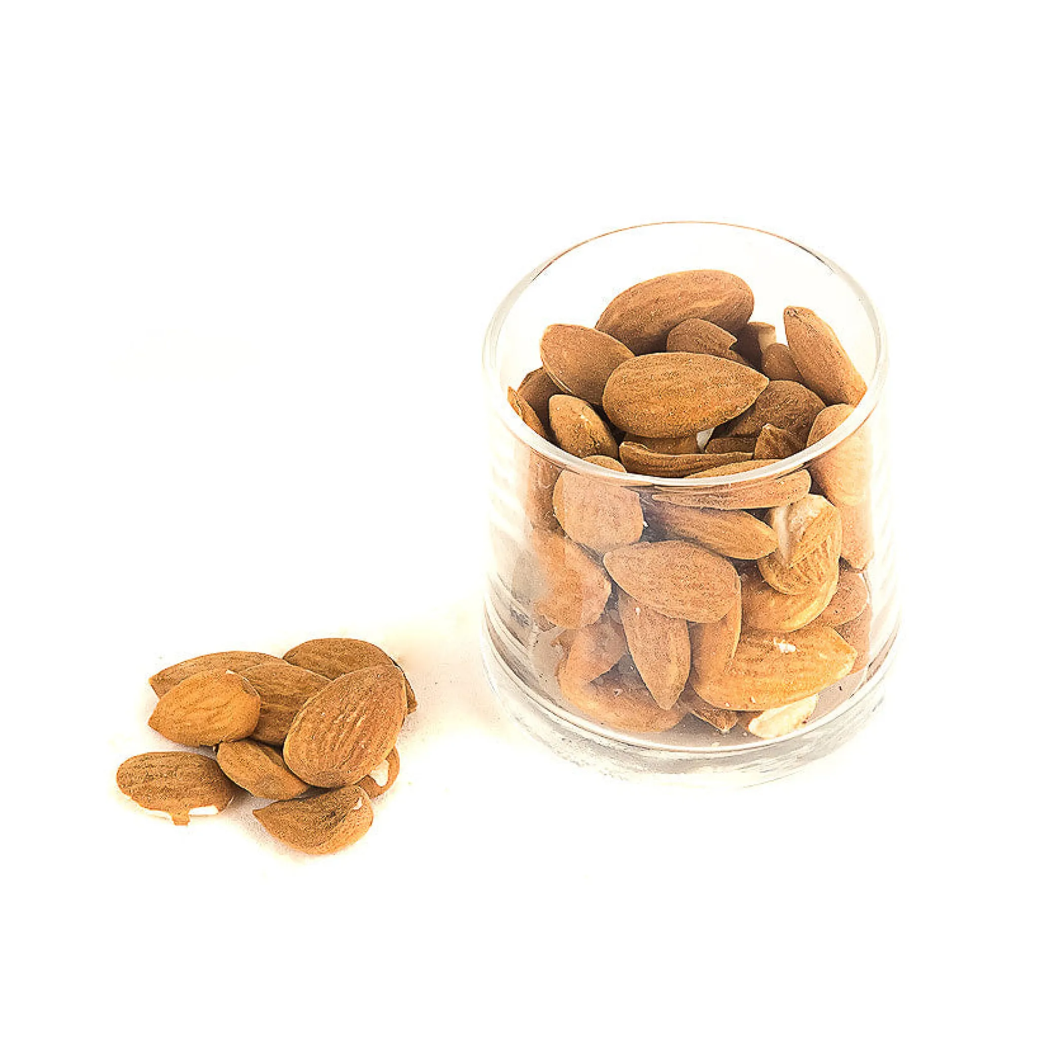 Online Sicilian Tuono Almond Size 34/36 Raw, 1kg Ingredients Brands|Italian Ingredients