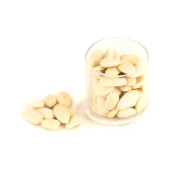 New Sicilian Tuono Almond Size 34/36 Peeled, 1kg Ingredients Brands|Italian Ingredients
