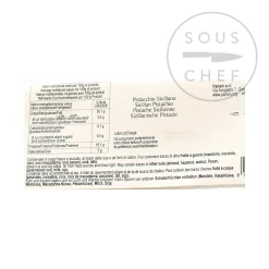 Discount Whole Sicilian Pistachio, 100g Ingredients Brands|Italian Ingredients