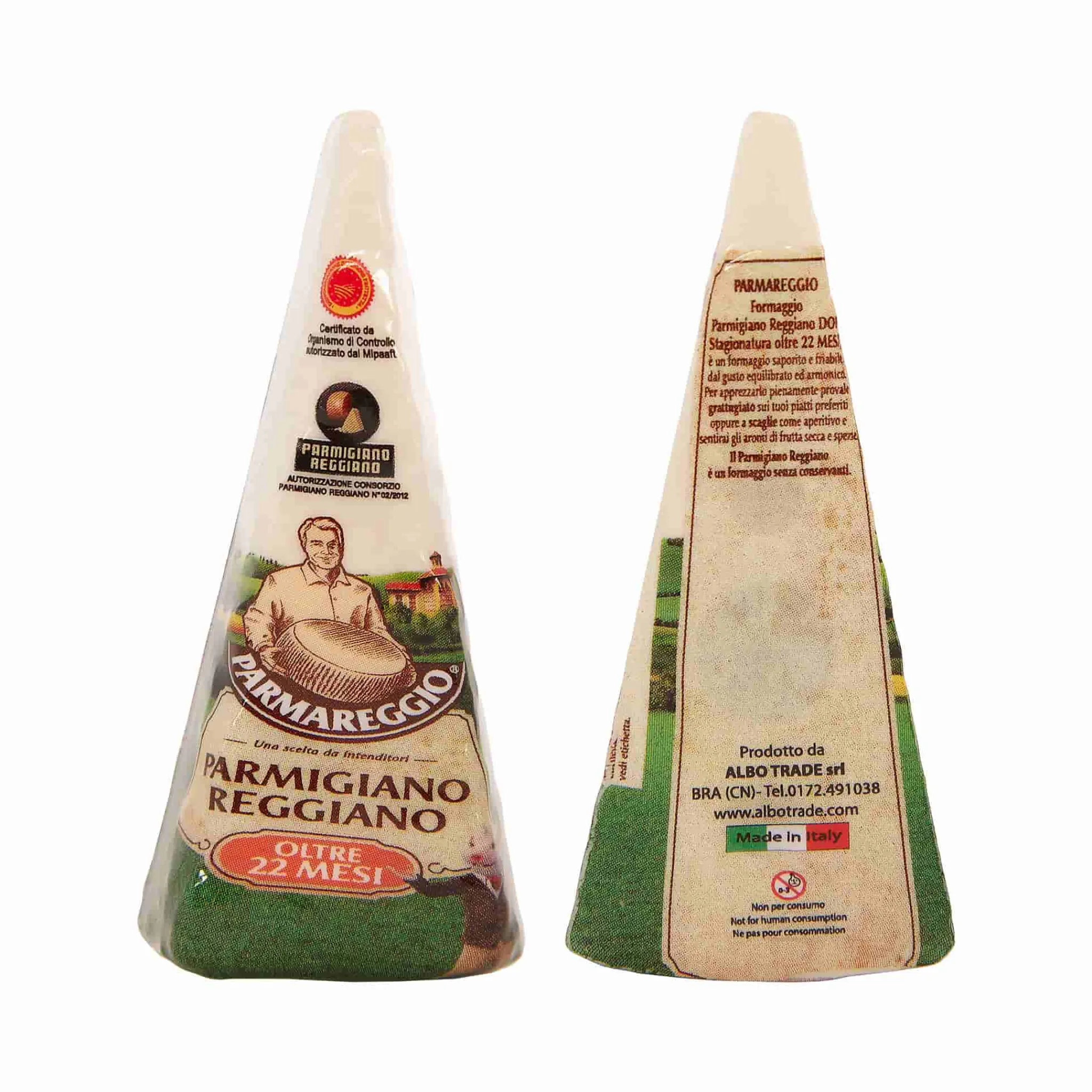 Parmigiano Reggiano Fridge Magnet Tableware Brands