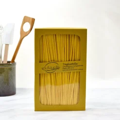 Clearance Tagliatelle Egg Pasta, 250g Italian Ingredients|Pasta, Rice & Beans