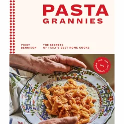 Clearance Pasta Grannies: The Secrets of Italy's Best Home Cooks Italian Ingredients