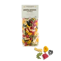 Clearance Pasta L'Antica Multicolour Pasta Pazza, 500g Ingredients Brands|Pasta, Rice & Beans