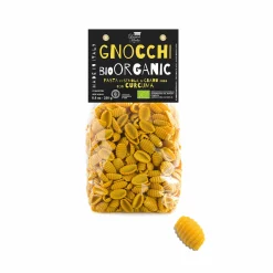 Clearance Pasta L'Antica Organic Gnocchi Pasta with Turmeric, 250g Ingredients Brands|Pasta, Rice & Beans