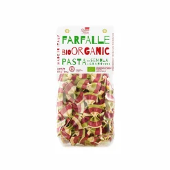 Discount Pasta L'Antica Organic Striped Farfalle, 250g Pasta, Rice & Beans|Ingredients Brands