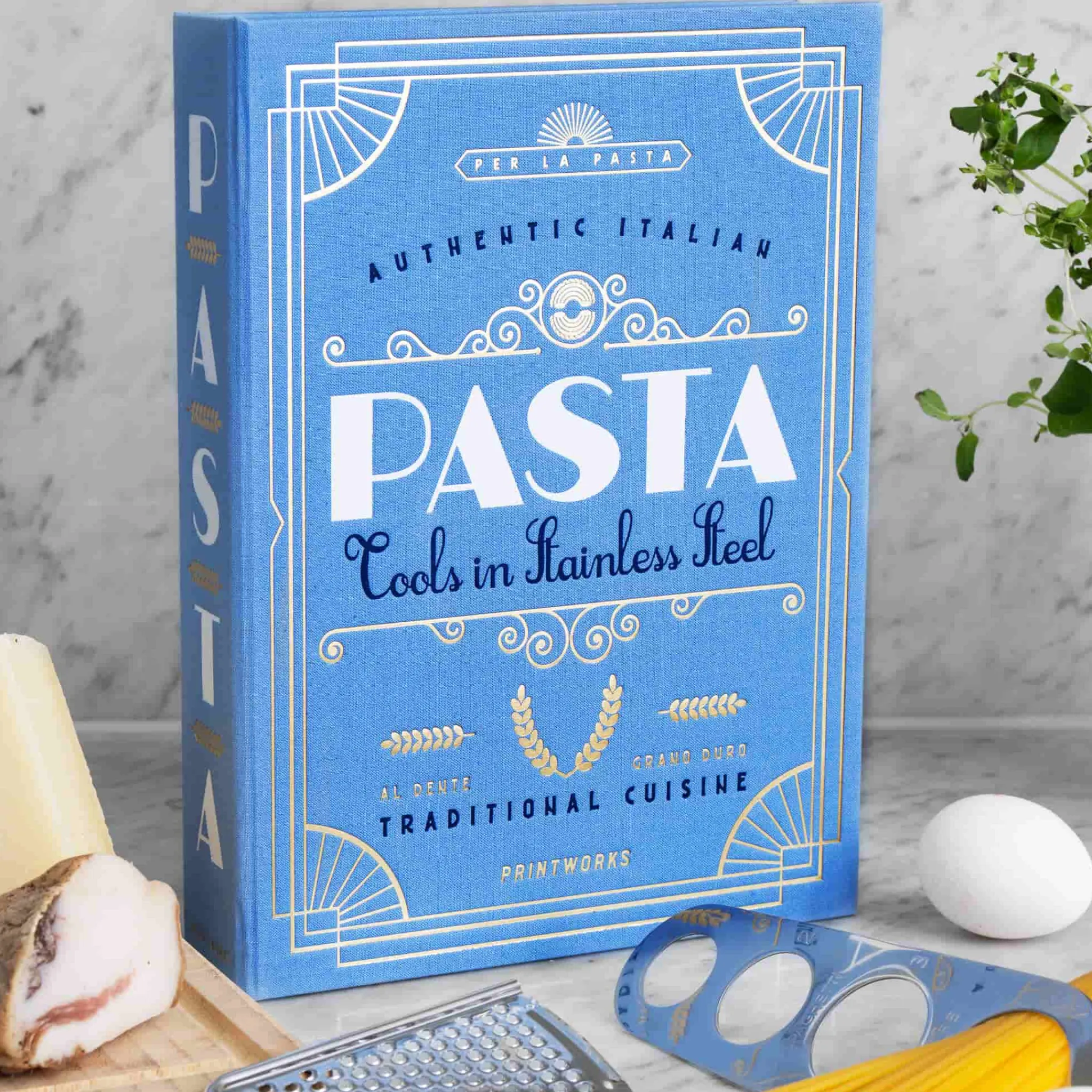 Outlet Pasta Lover Pasta Tool Set in Gift Box Kitchen Tools & Utensils