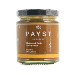 Hot Mushroom & Garlic Stir Fry Sauce, 190ml Ingredients Brands|Sauces & Condiments