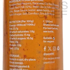 Outlet Spicy Burnt Chilli Sauce, 250ml Ingredients Brands|Sauces & Condiments