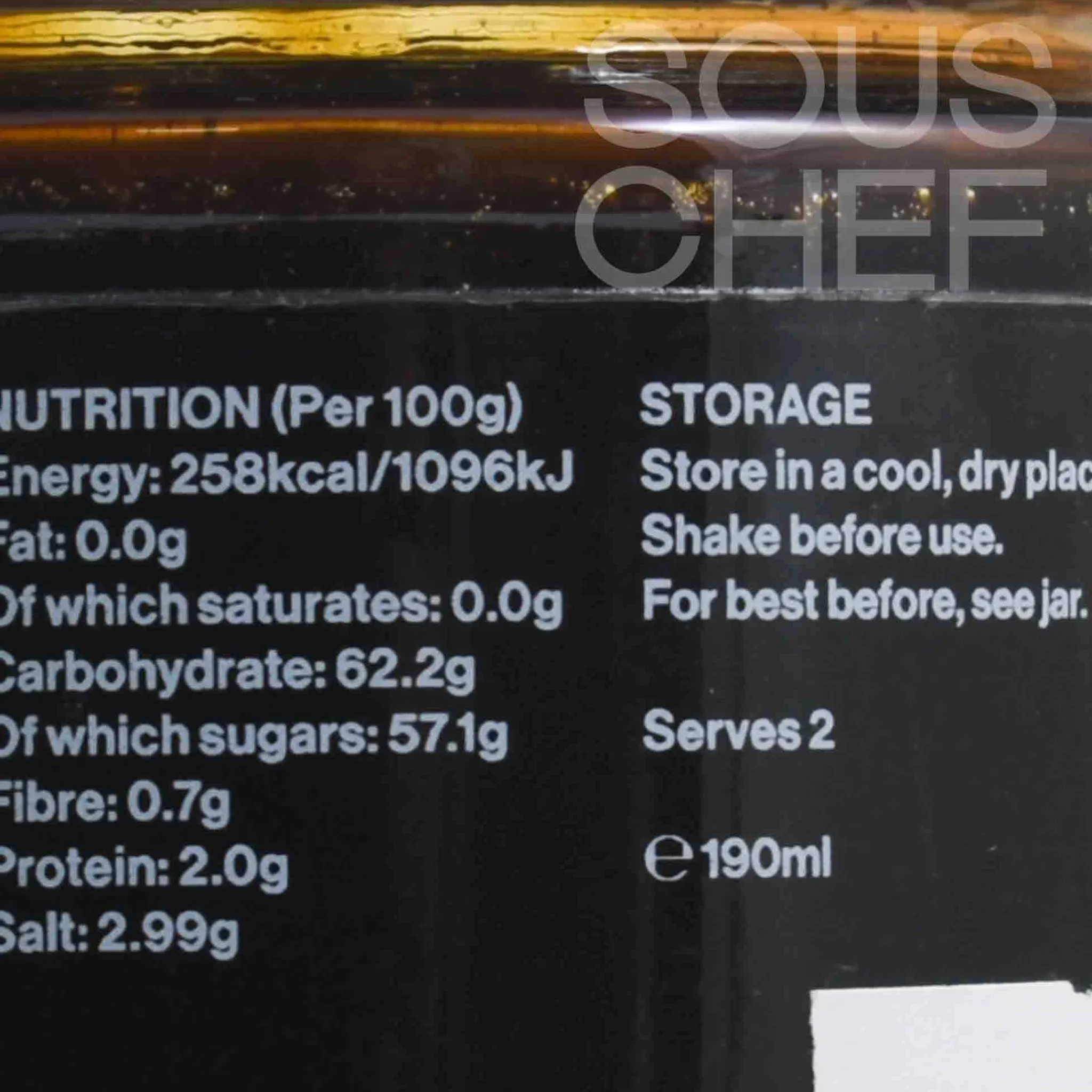 Hot Vegan Pad Thai Stir Fry Sauce, 190ml Ingredients Brands|Sauces & Condiments