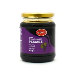 New Pekmez Grape Molasses - Boiled Grape Juice, 400g Ingredients Brands|Middle Eastern Ingredients
