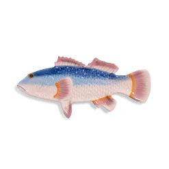 Best Perch Fish Serving Platter, 38cm Tableware Brands