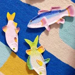 Best Perch Fish Serving Platter, 38cm Tableware Brands