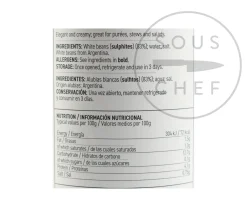 Alargada White Beans, 720g Spanish Ingredients|Pasta, Rice & Beans
