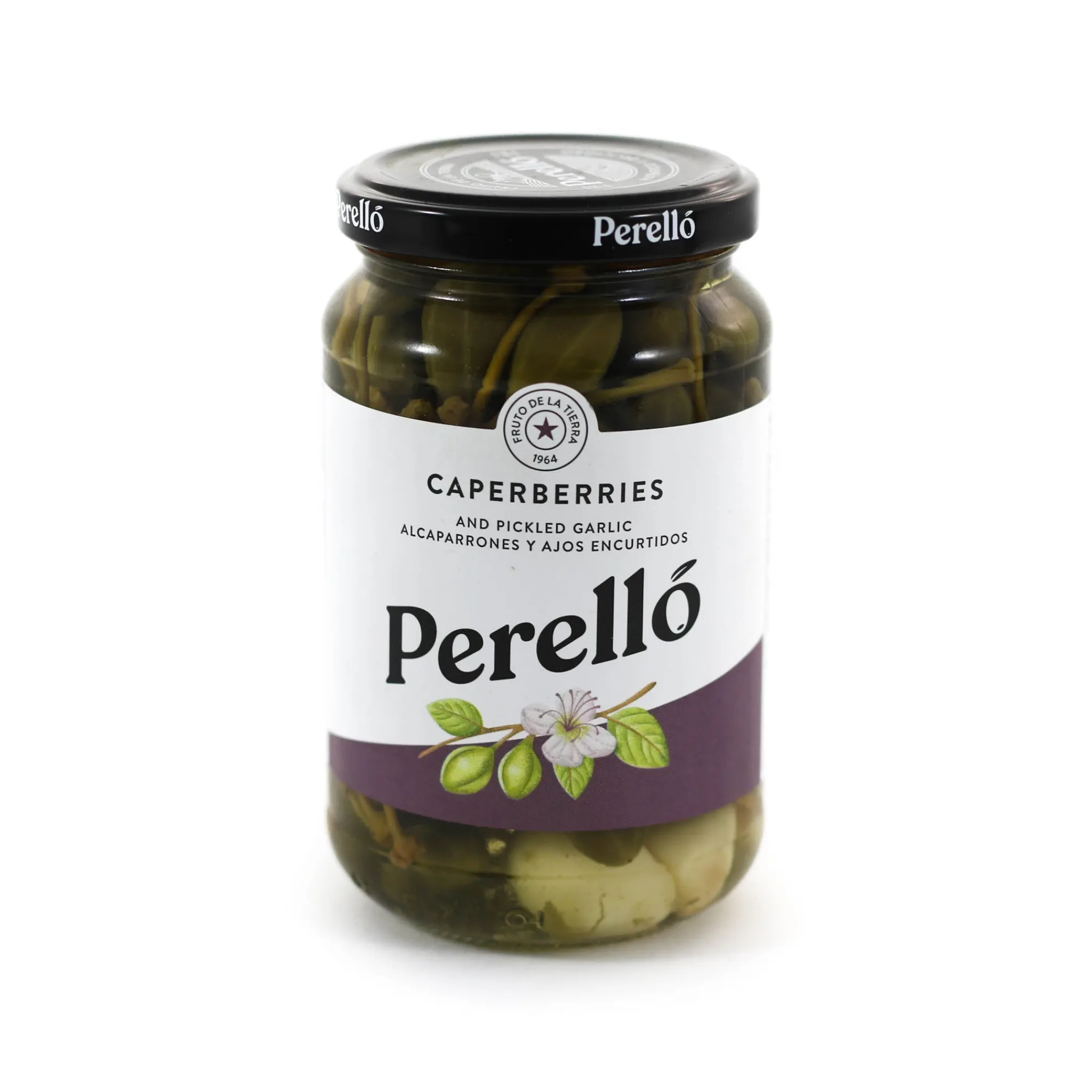 Outlet Caperberries, 180g Ingredients Brands|Spanish Ingredients