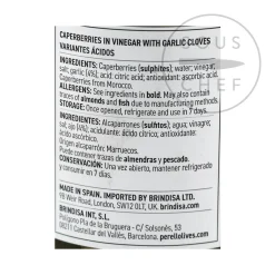 Outlet Caperberries, 180g Ingredients Brands|Spanish Ingredients