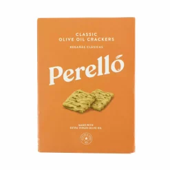Classic Olive Oil Reganas Crackers, 150g Spanish Ingredients|Snacks
