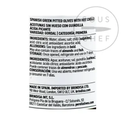 Online Gordal Pitted Olives Spanish Ingredients|Snacks