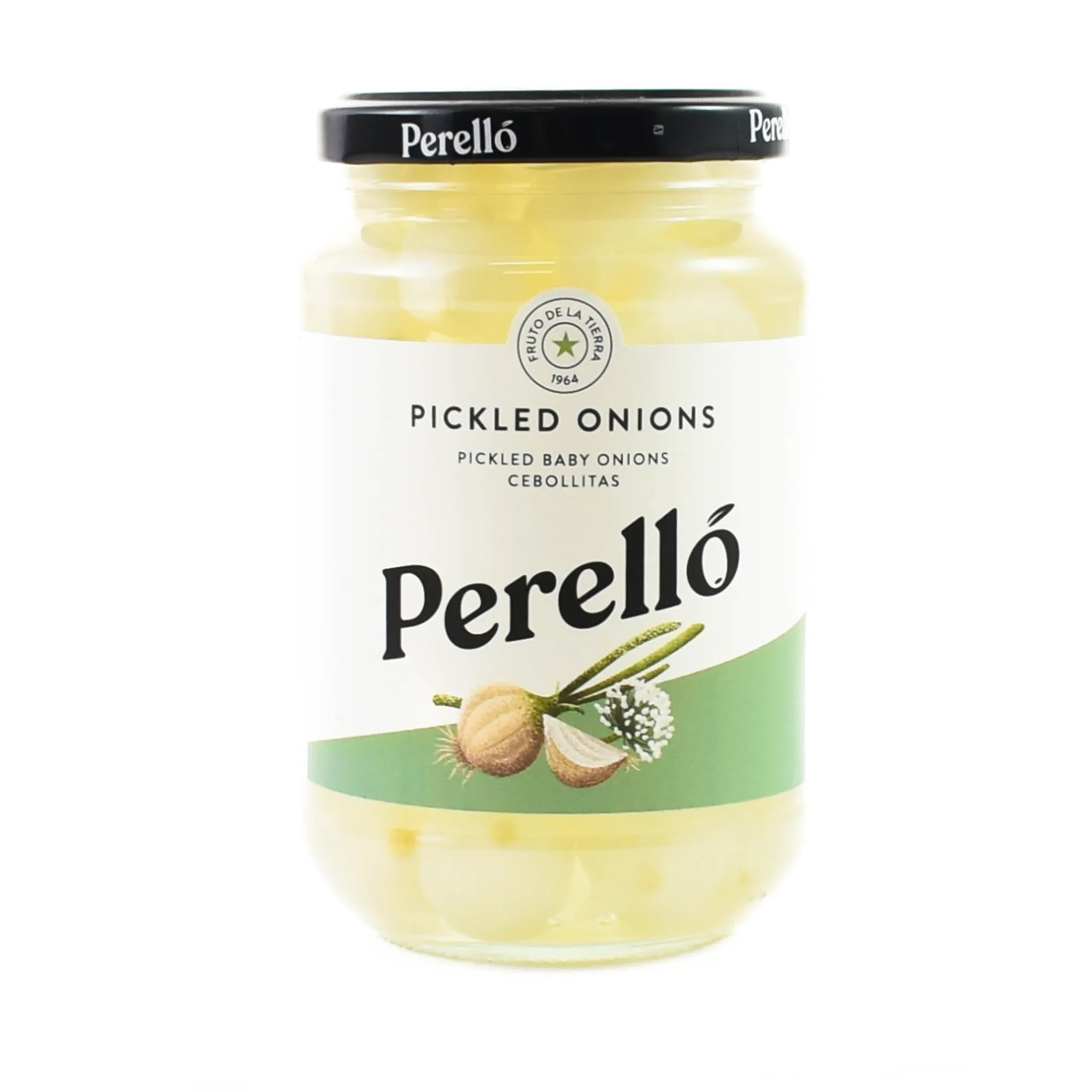 Clearance Pickled Onions, 190g Spanish Ingredients|Vegetables