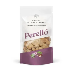 Online Smoked Catalan Almonds, 150g Spanish Ingredients|Snacks