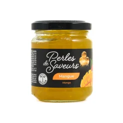 New Perles de Saveurs Mango Flavour Pearls French Ingredients|Baking Ingredients