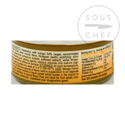 New Perles de Saveurs Mango Flavour Pearls French Ingredients|Baking Ingredients