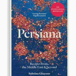 Outlet Persiana Middle Eastern Ingredients